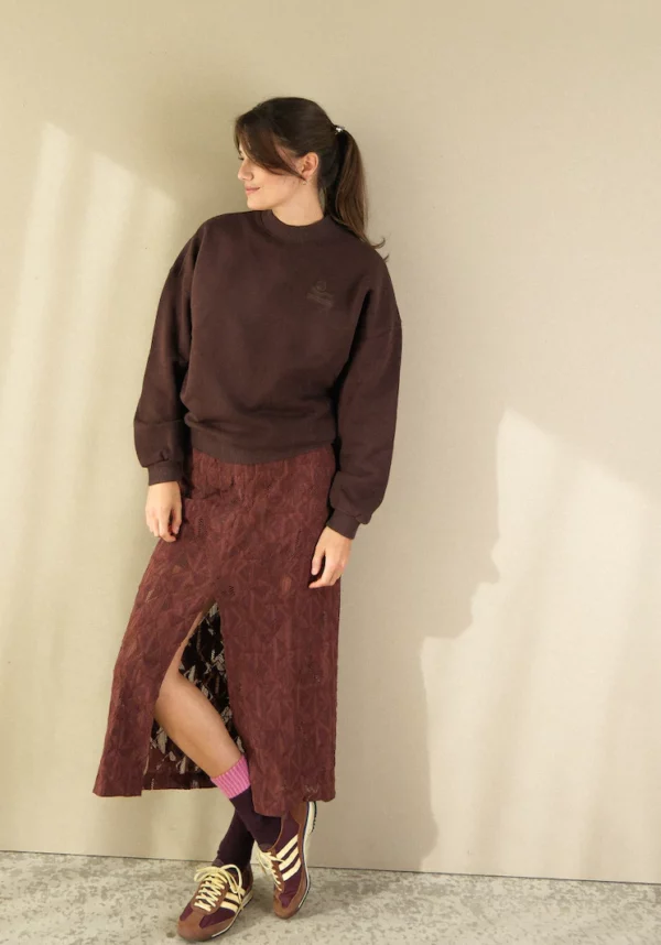 Sweat Salty - Chocolat – Image 2