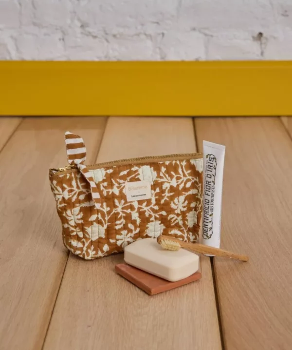 Trousse de maquillage - kate caramel
