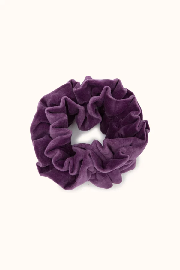 XL CHOUCHOU PALATOO - Velours lisse mauve