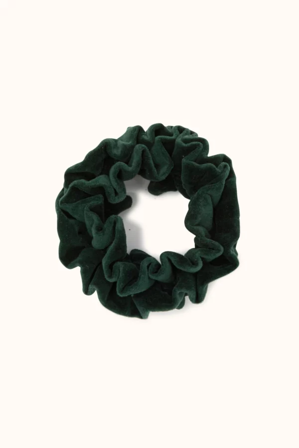 XL CHOUCHOU PALATOO - Velours lisse forest