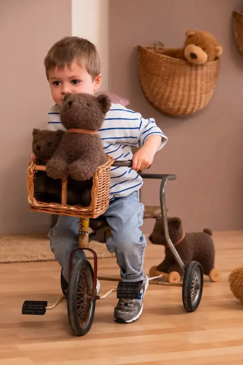 Panier de vélo pour poupée – Image 3