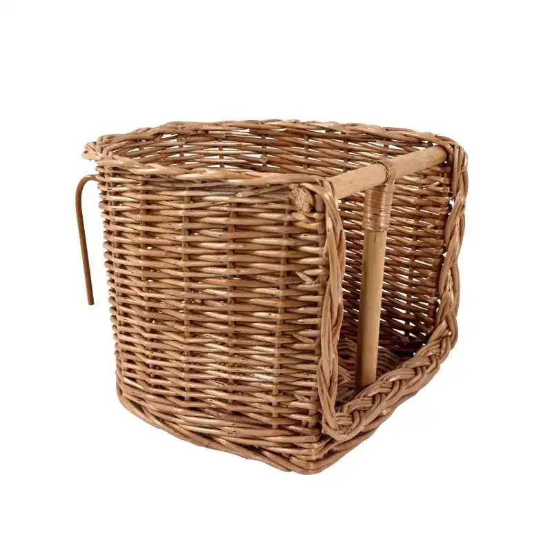 Panier de vélo pour poupée