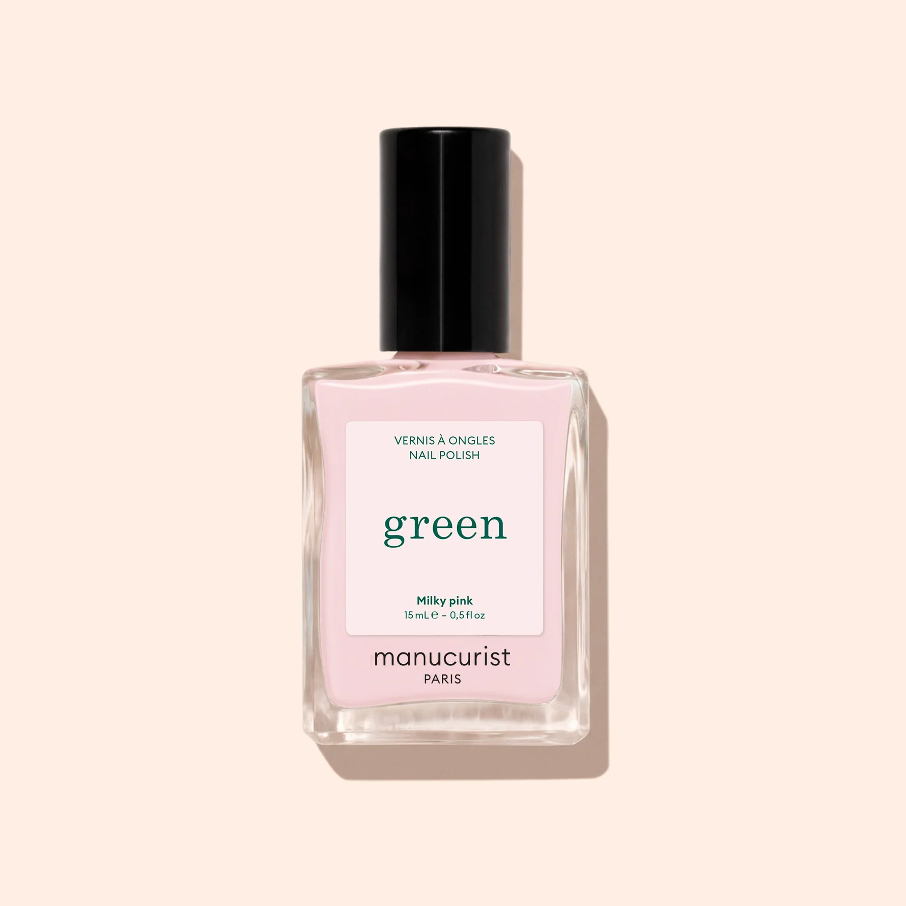 GREEN - Milky pink – Image 4