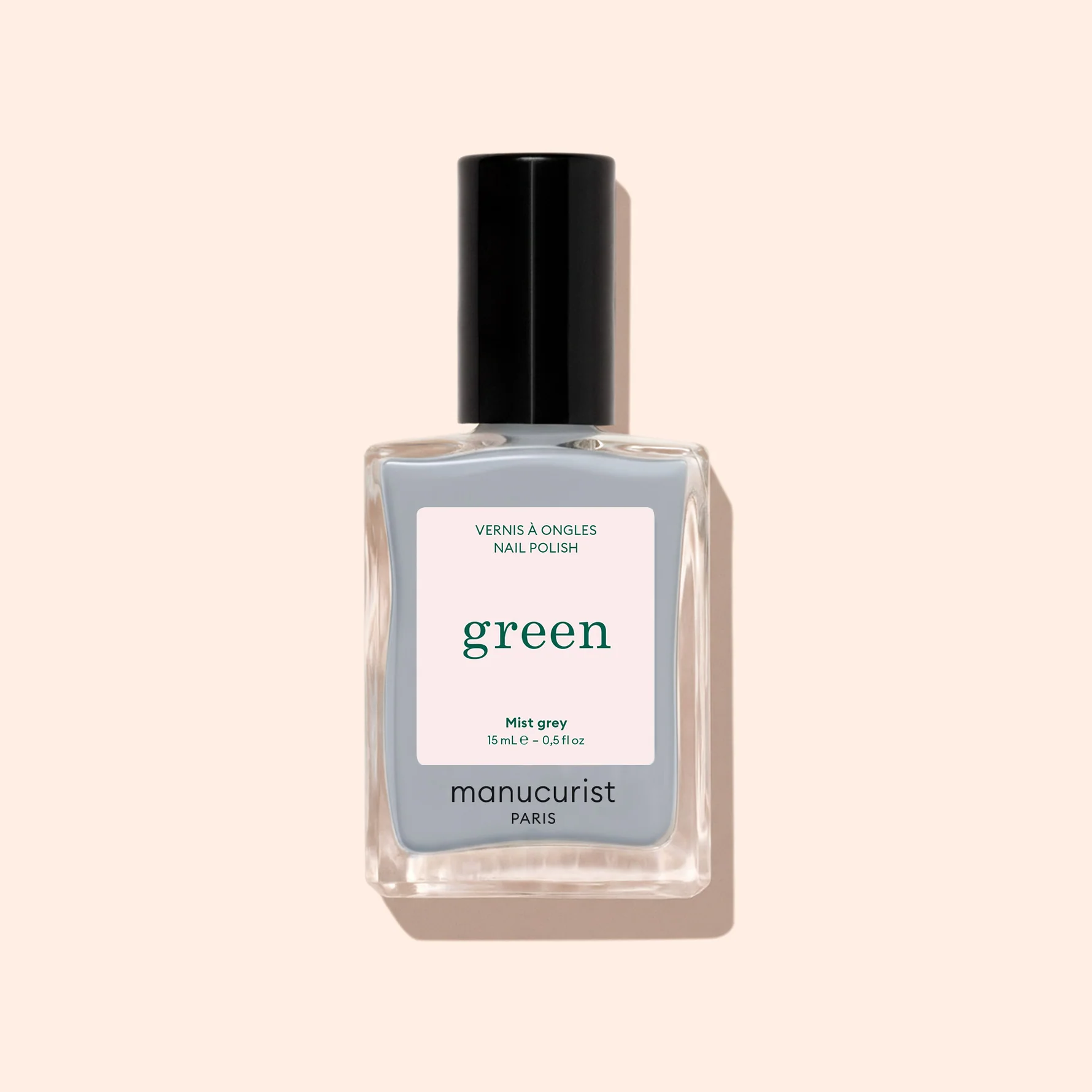 GREEN - Mist grey – Image 4