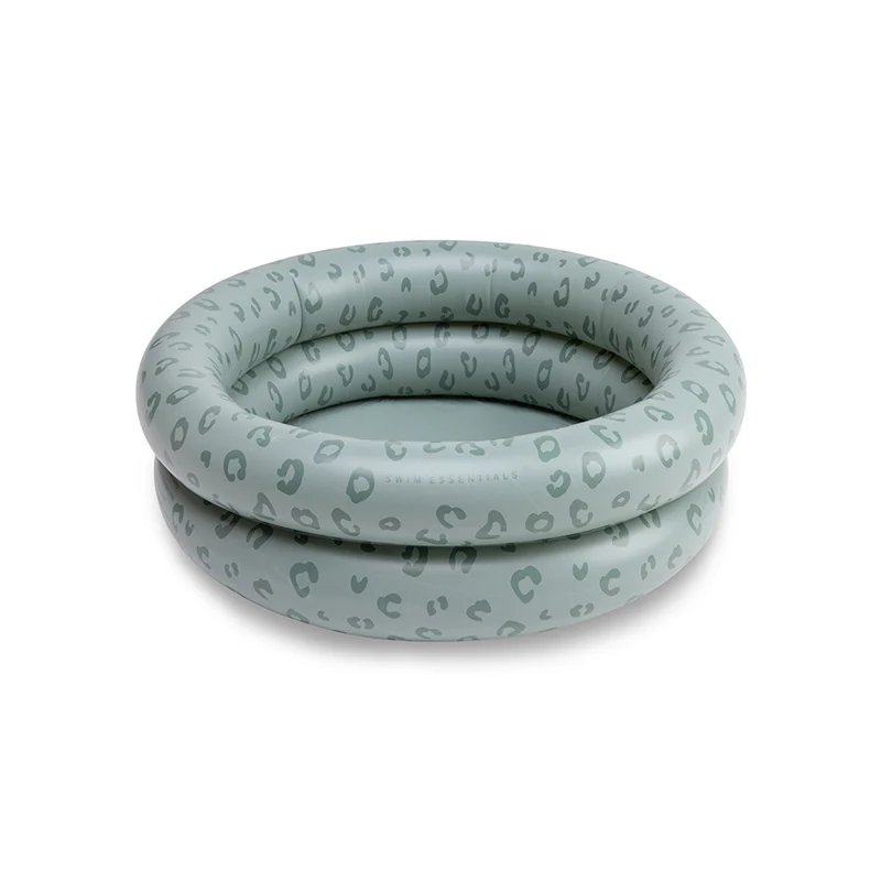 Piscine green léopard - 60 cm