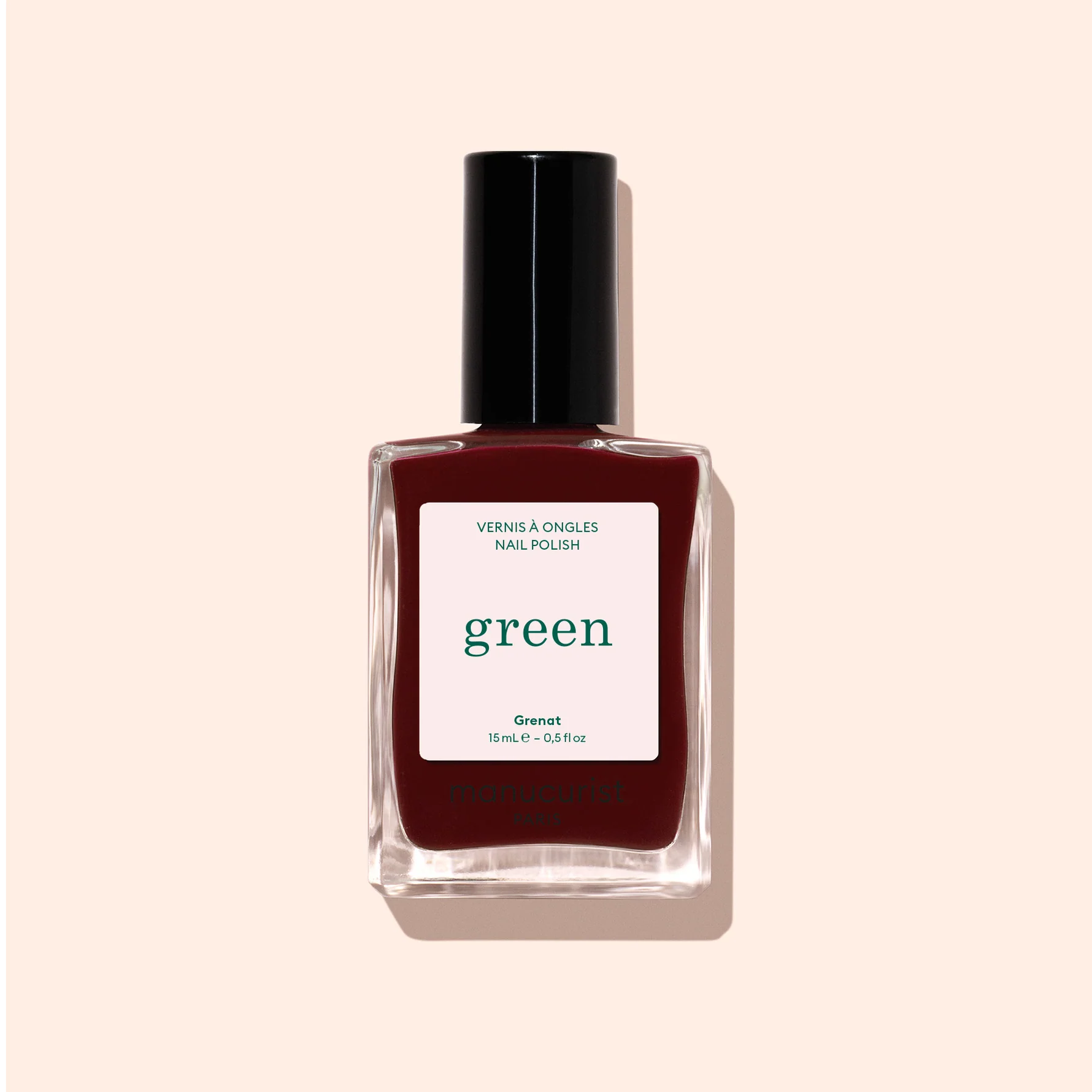 GREEN - Grenat