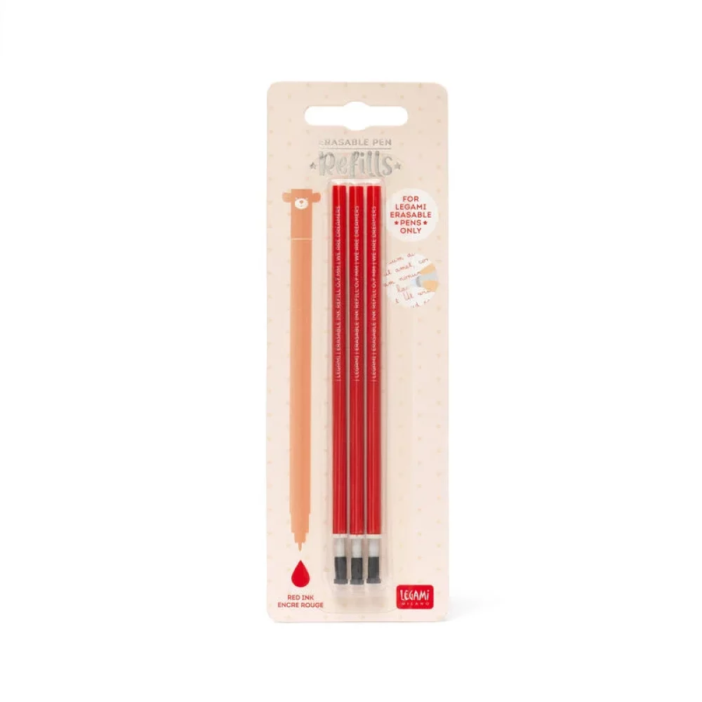 3-recharges-d-encre-rouge-pour-stylos-effacables-Legami-REFEP0006
