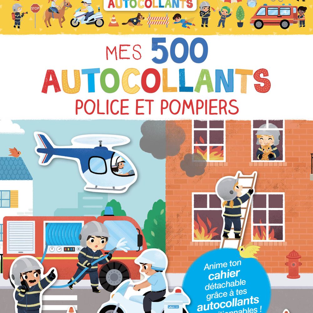COVER_POLICE POMPIERS_2025.indd