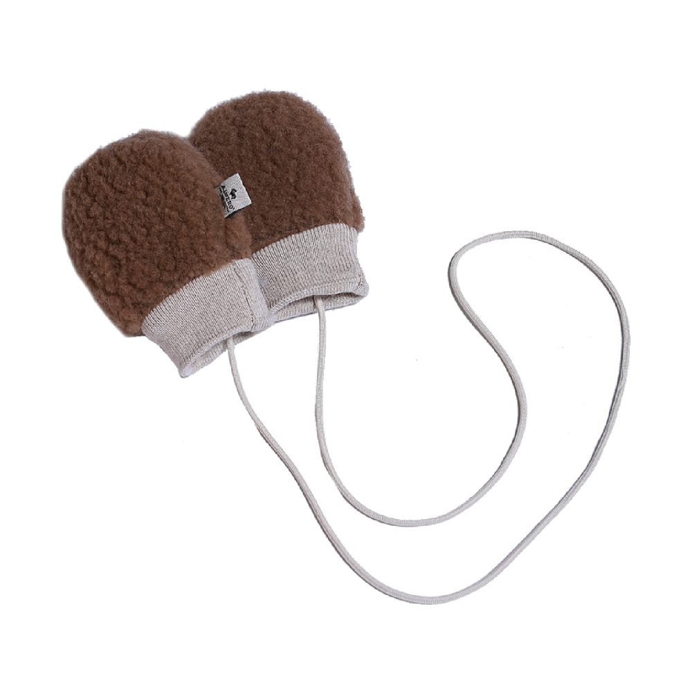 Alwero_Evers_Baby_Wantjes___3_6_Mnd___Teddy_Brown_eeb9