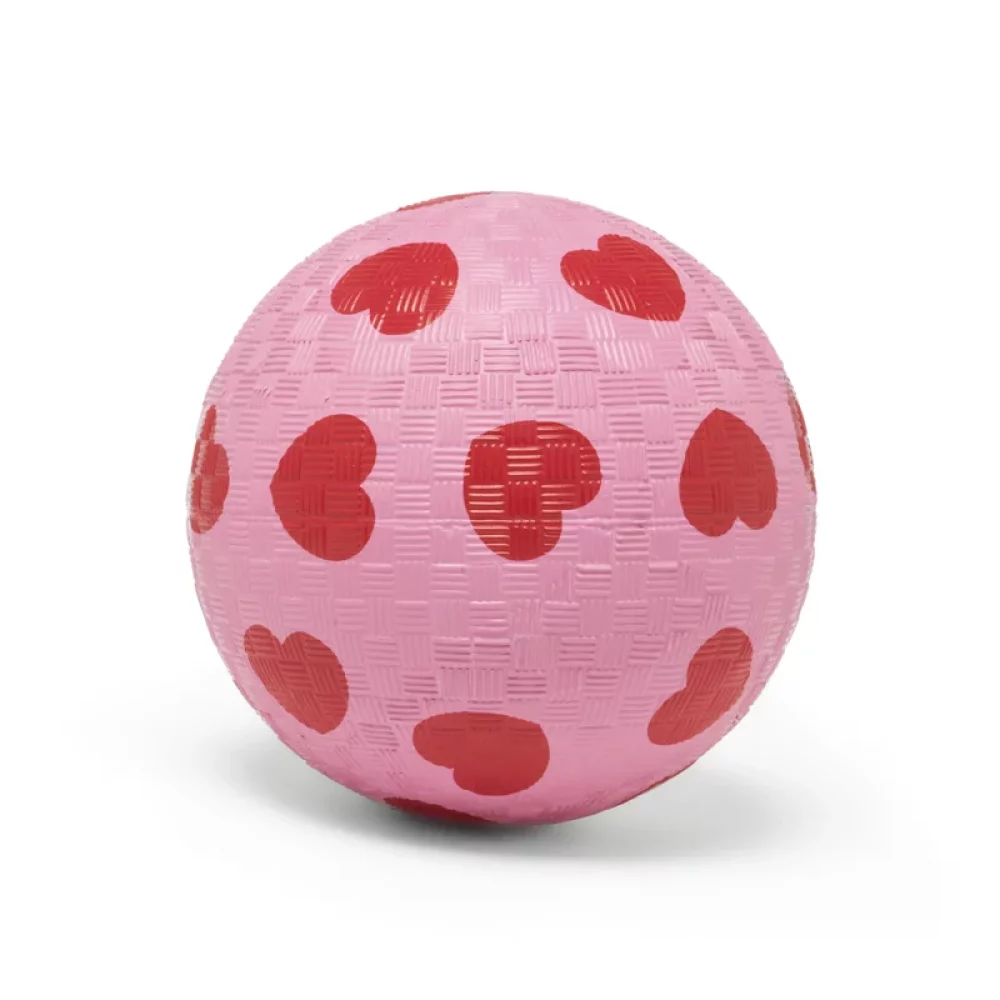 BLCOE002-BALLON-COEUR-ROSE-1