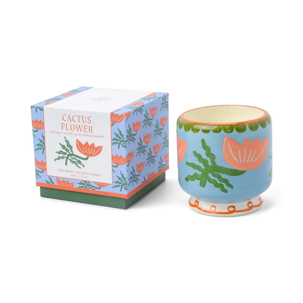Bougie-Adopo-Cactus