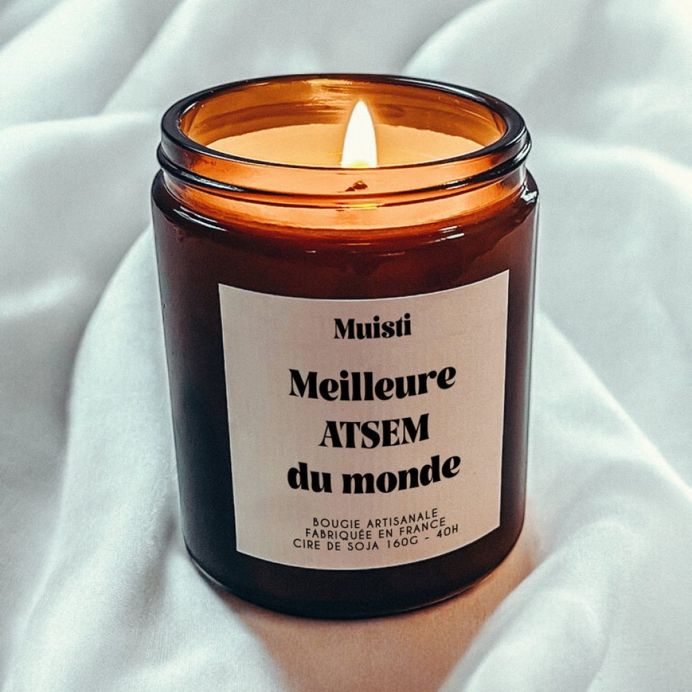 Bougie_a_message_-_Meilleure_ATSEM_du_monde