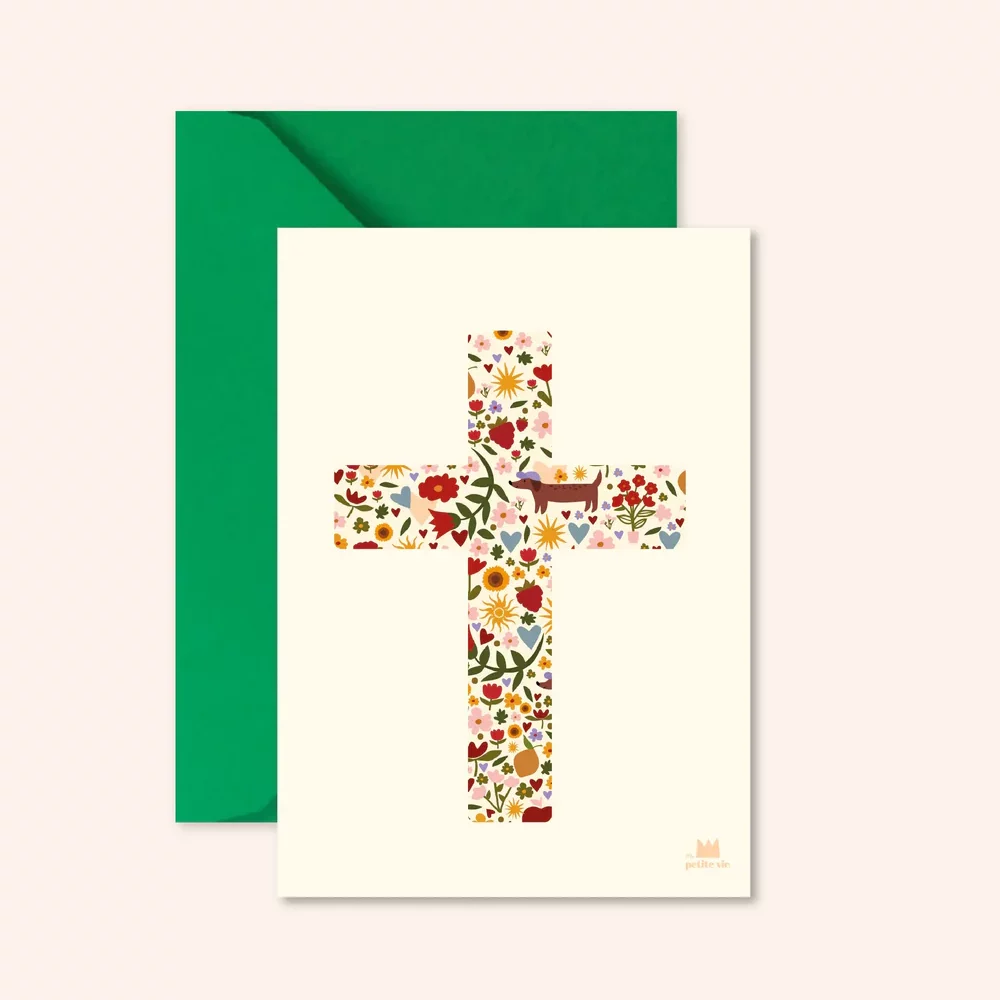 CARTE-CROIX