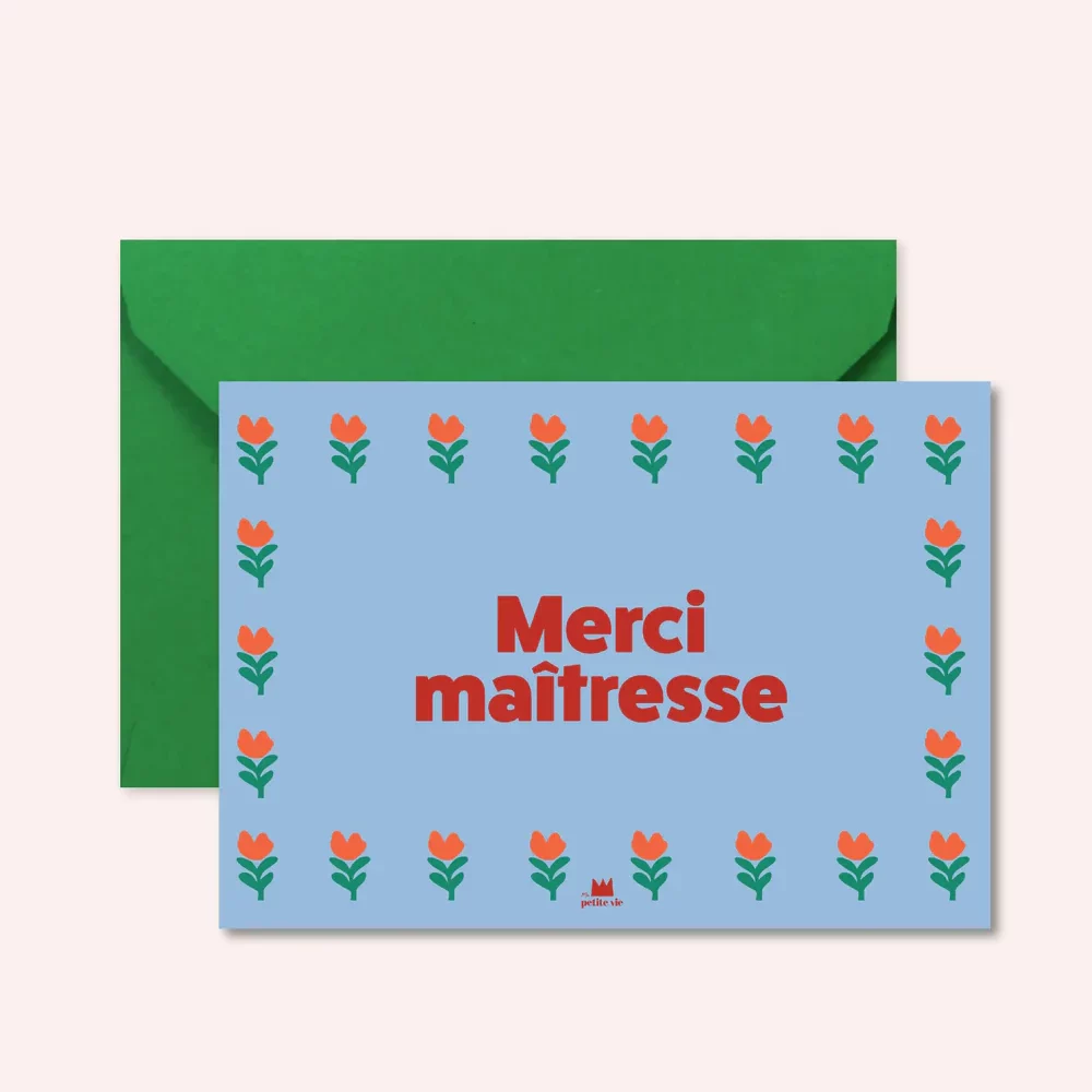 CARTE-MERCI-MAITRESSE