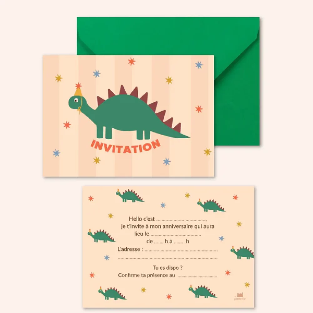 Carte-anniversaire-dinosaure