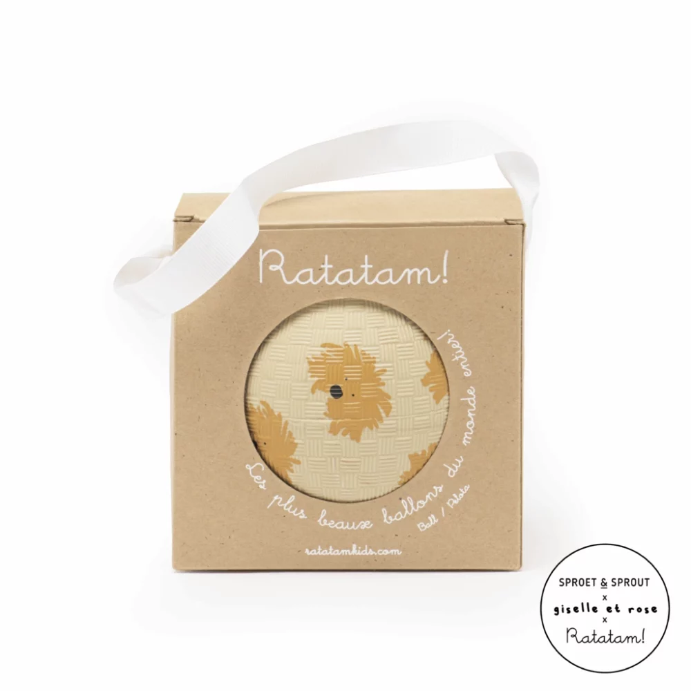 PETIT-BALLON-DOGGY-12-CM-JAUNE-BLDOG006-6-1024x1024