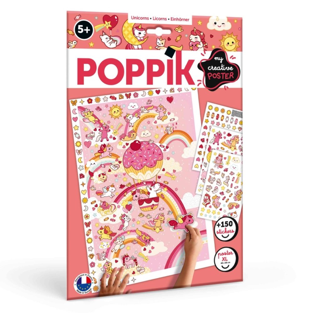 Poppik-poster-stickers-creative-licornes-gommettes-autocollants-activite-1-copie