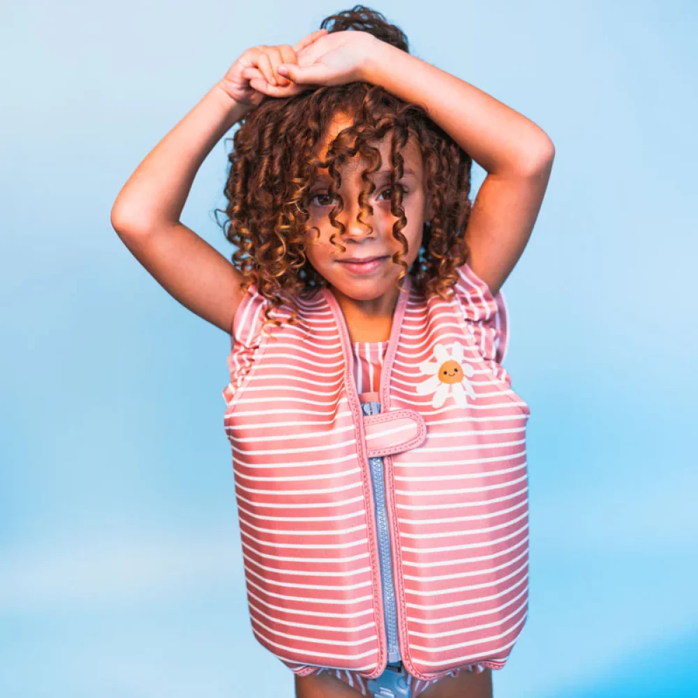 Swim_20Vest_20-_20RedWhite_20-_20Daisy_20Flower_20_282_29