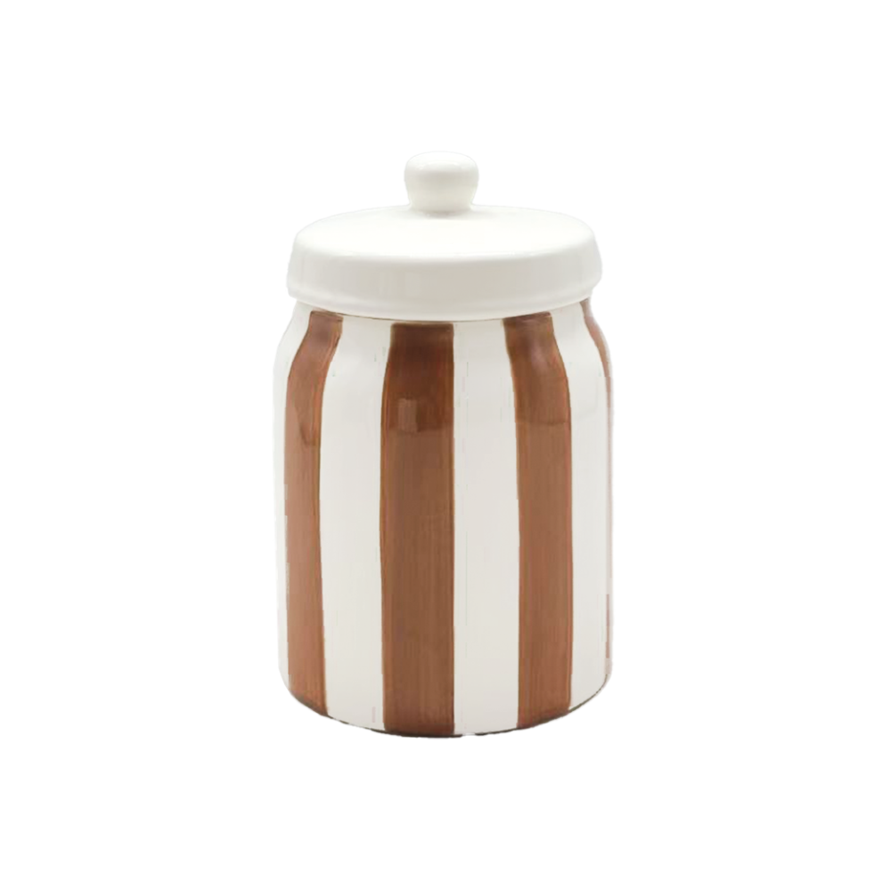 boite-pot-rayure-marron-l105-p1105-h165cm