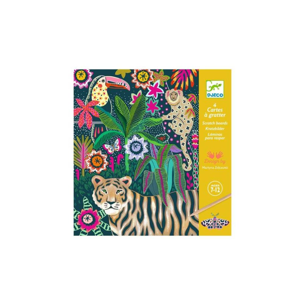 cartes-a-gratter-rococo-djeco