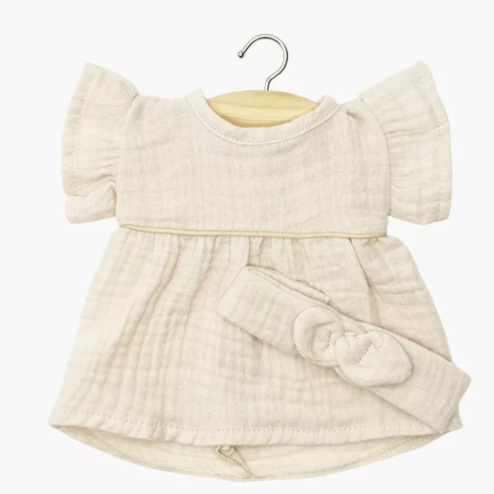 dressing-poupee-made-in-france-gordis-robe-daisy-et-son-headband-a-noeud-rond-en-gaze-de-coton-mastic
