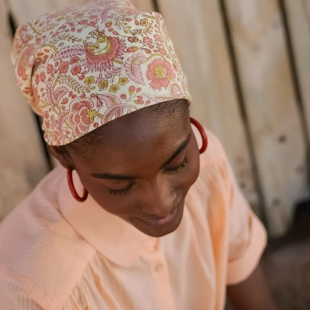 foulard-petit-format-haydee-sorbet-rose-pistache
