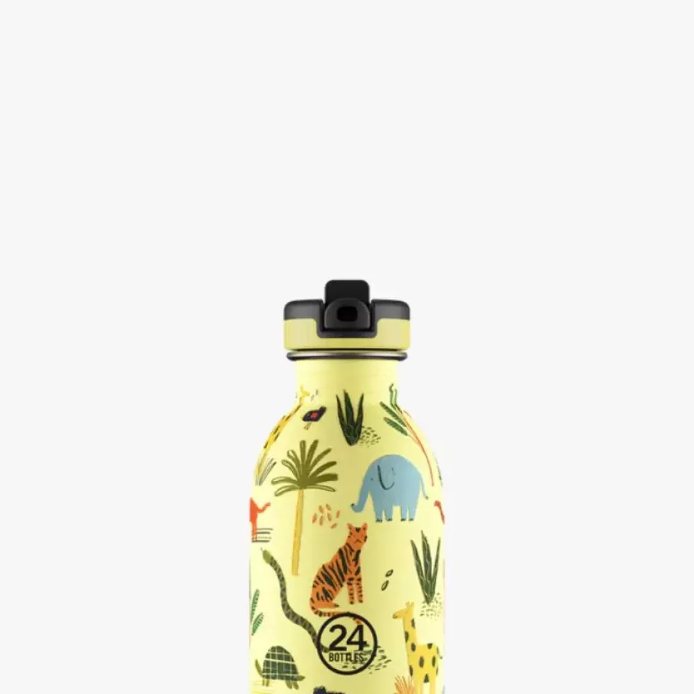 gourde-urban-jungle-friends-jaune-24b-002057