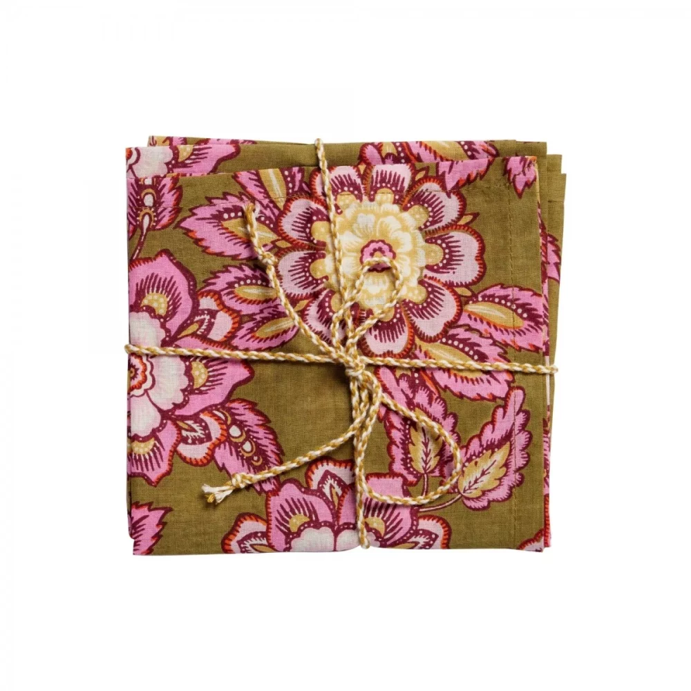 lot-de-2-serviettes-de-table-jakarta-olive