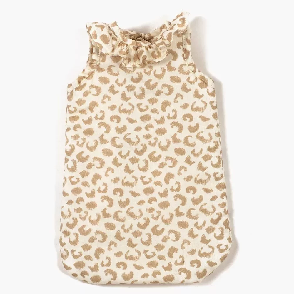minikane-accessoires-poupees-gordis-cuties-babies-turbulette-en-coton-feline