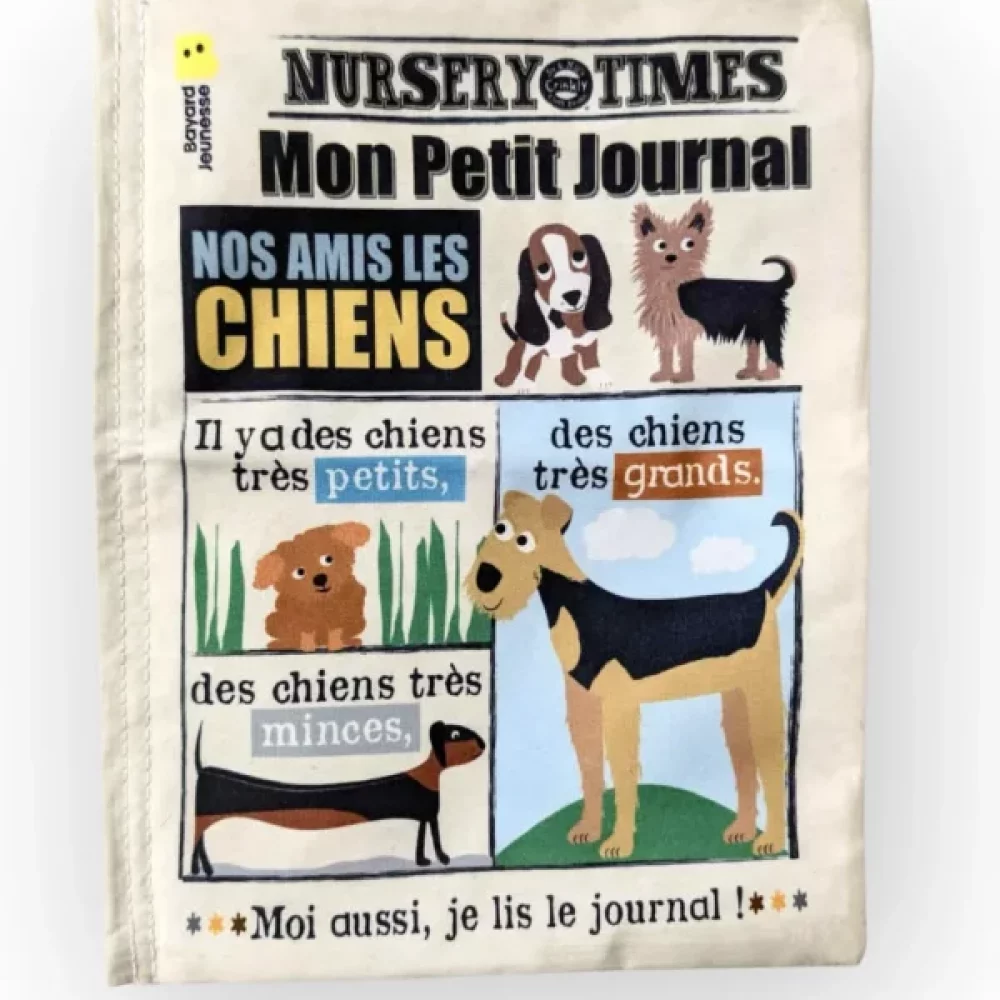 mon-petit-journal-en-tissu-nos-amis-les-chiens