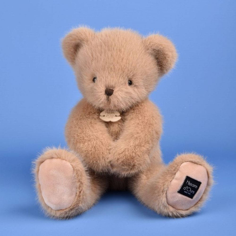 peluche-ours-clementin-miel-amande-38-cm-2