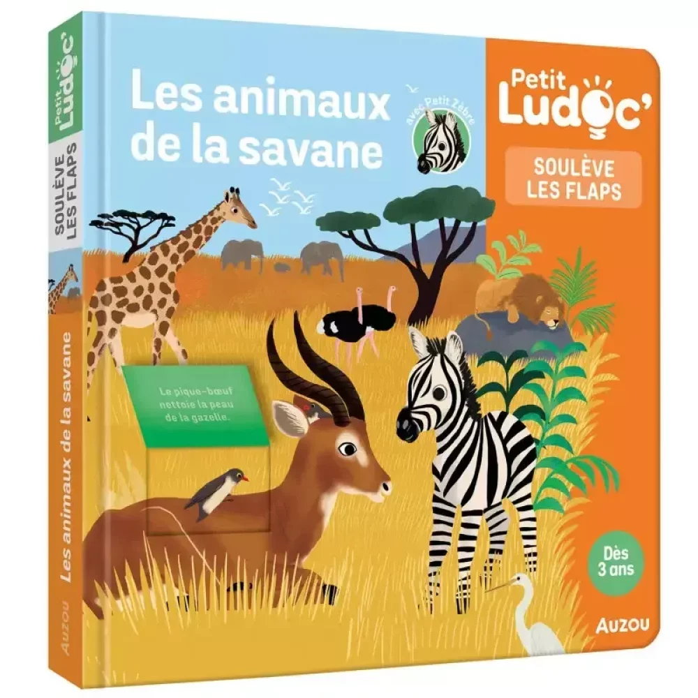 petit-ludoc----flaps---animaux-de-la-savane