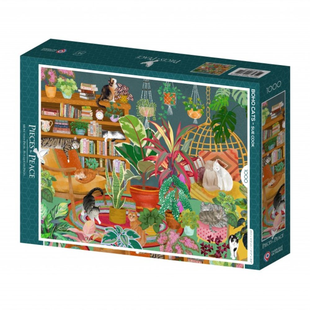 pieces-peace-chats-bohemes-puzzle-1000-pieces.105940-2.700