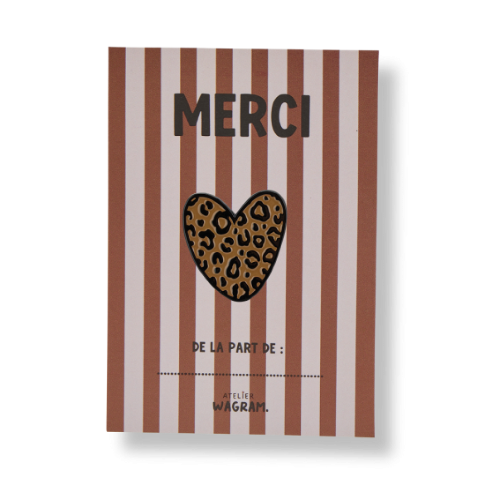 pins-merci-leopard-marron