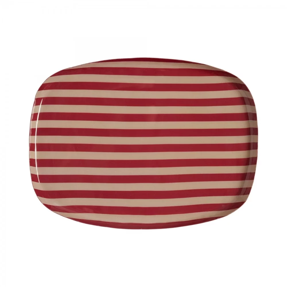 plateau-coffee-30-cm-rayures-bordeaux