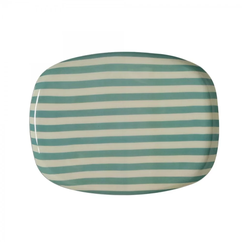 plateau-coffee-30-cm-rayures-emeraude