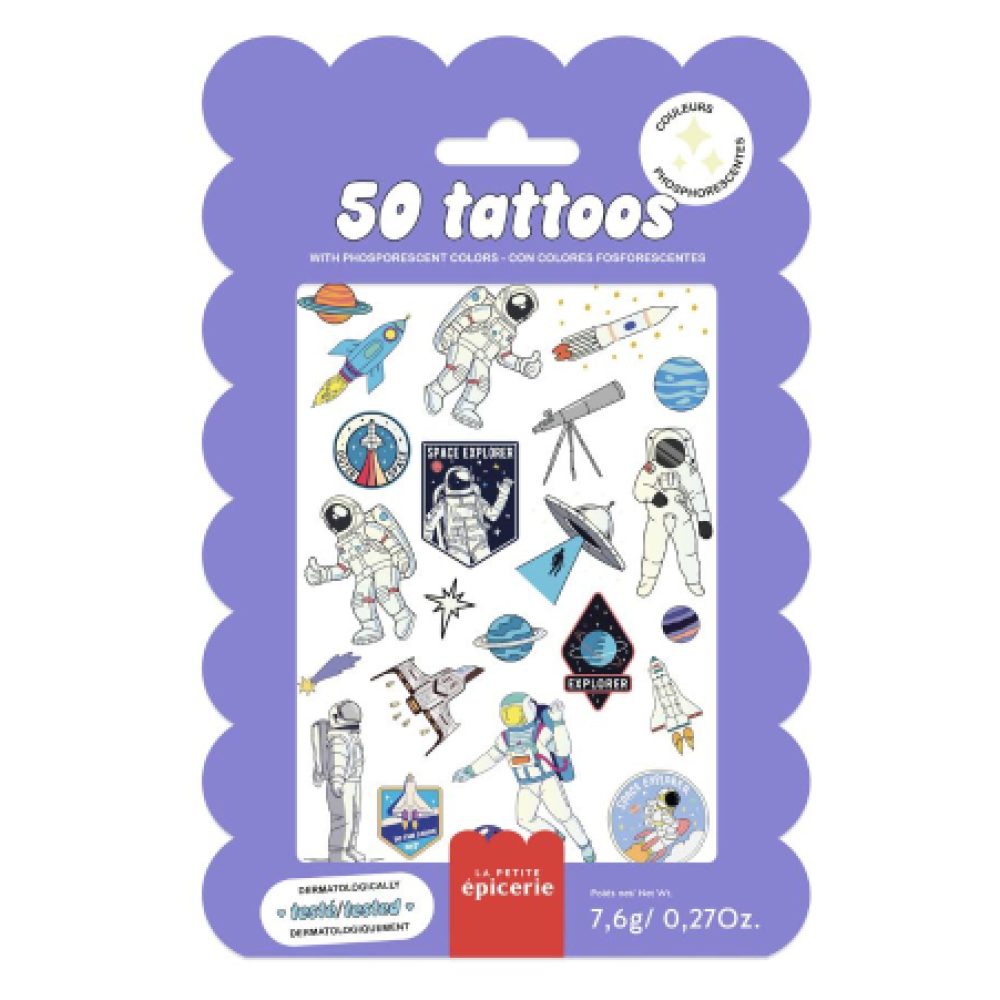 pochette-de-40-tattoos-cosmos