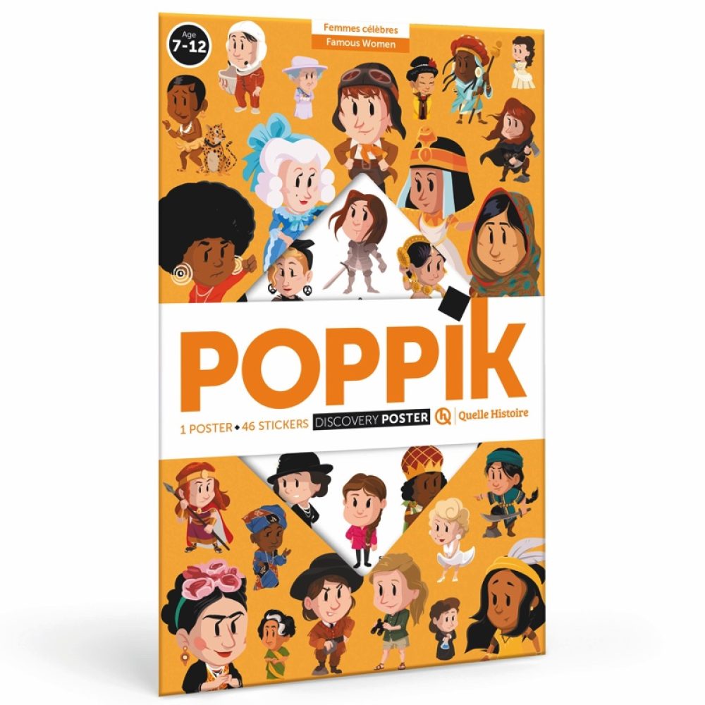 poppik-quelle-histoire-poster-pedagogique-femmes-celebres-feminisme