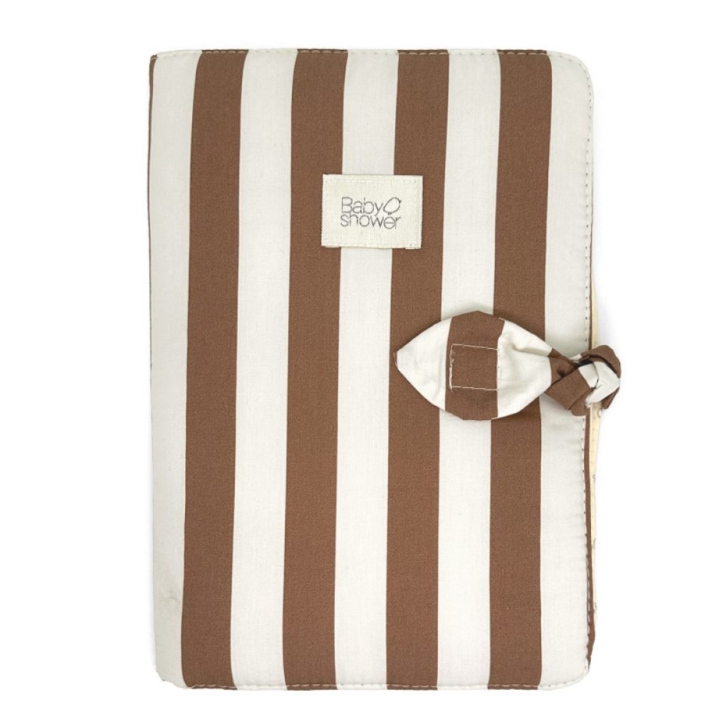 protege-carnet-sante-knot-caramel-sailor