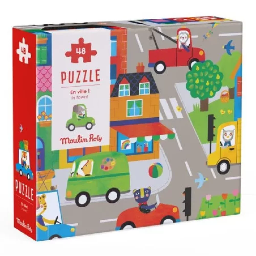 puzzle-48-pieces-en-ville-les-popipop-moulin-roty