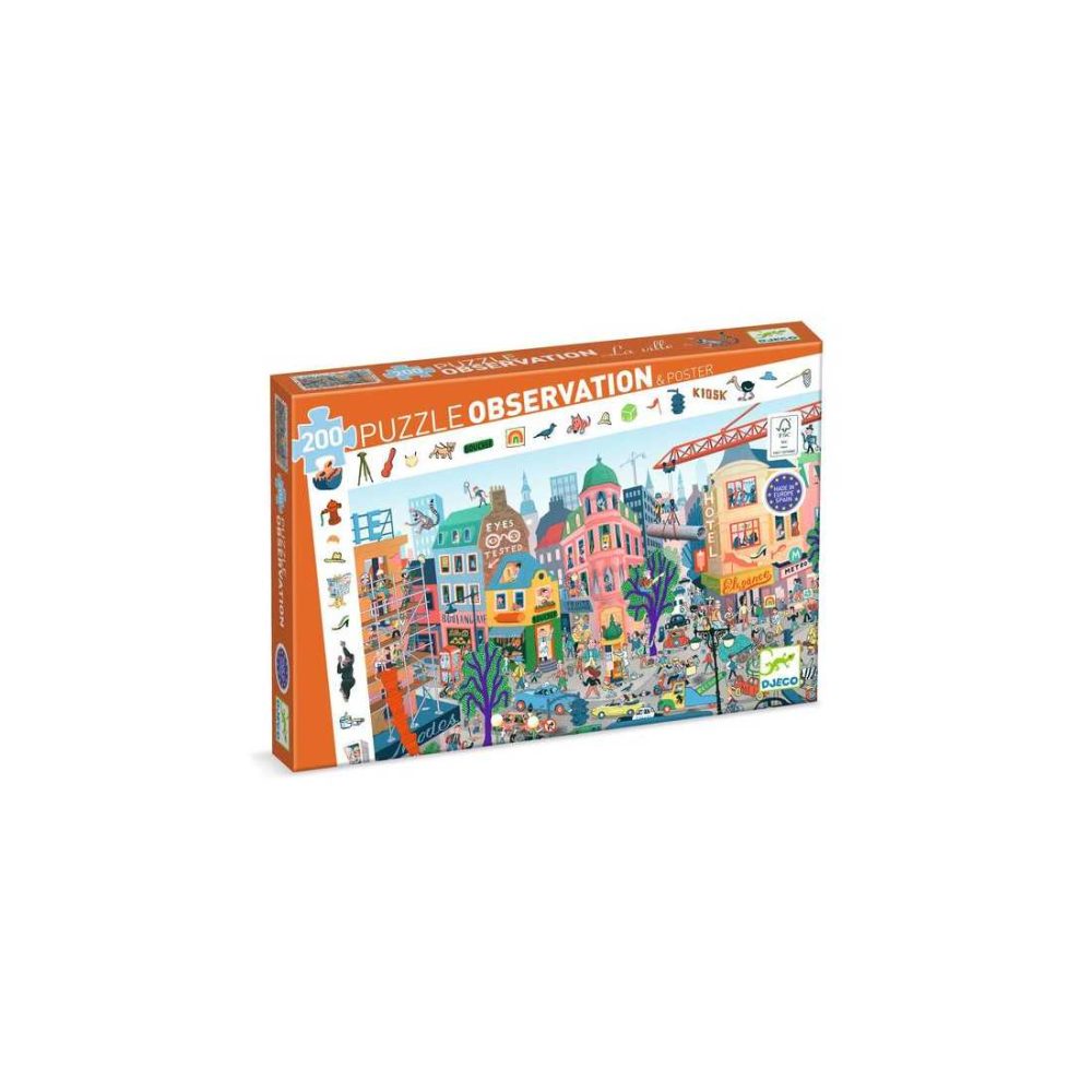 puzzle-d-observation-la-ville-200-pieces-djeco