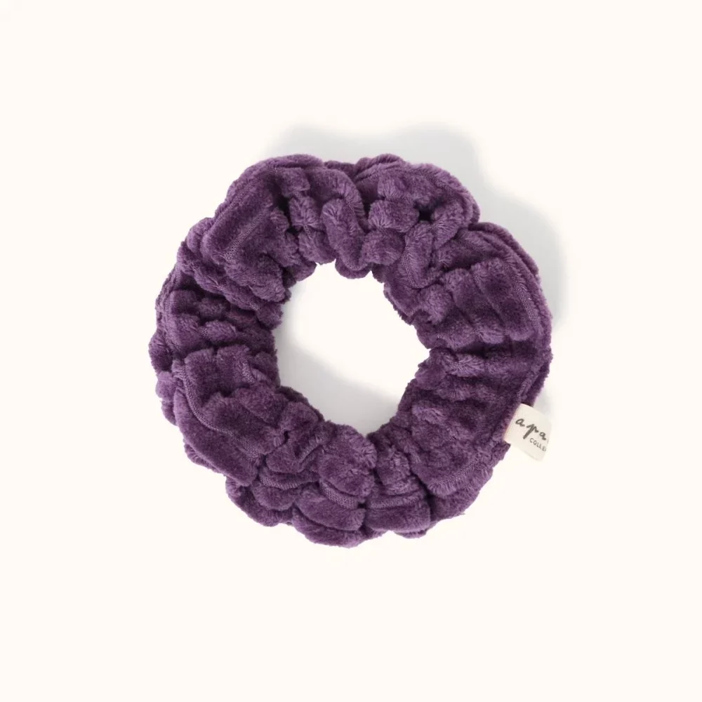 small-chouchou-manjuk-Velours-Cotele-Deep-Purple-NM