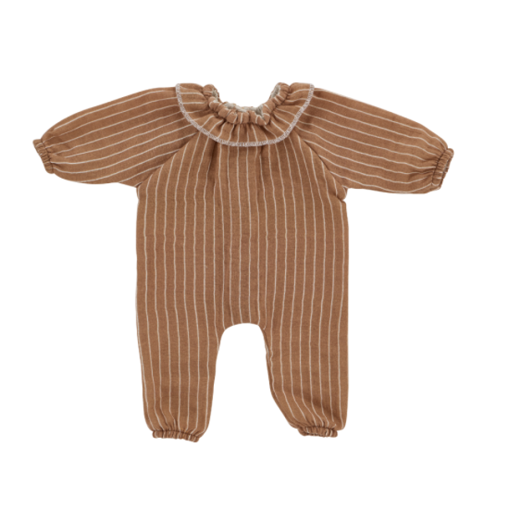 tenue-poupee-avec-col-rayures-fines