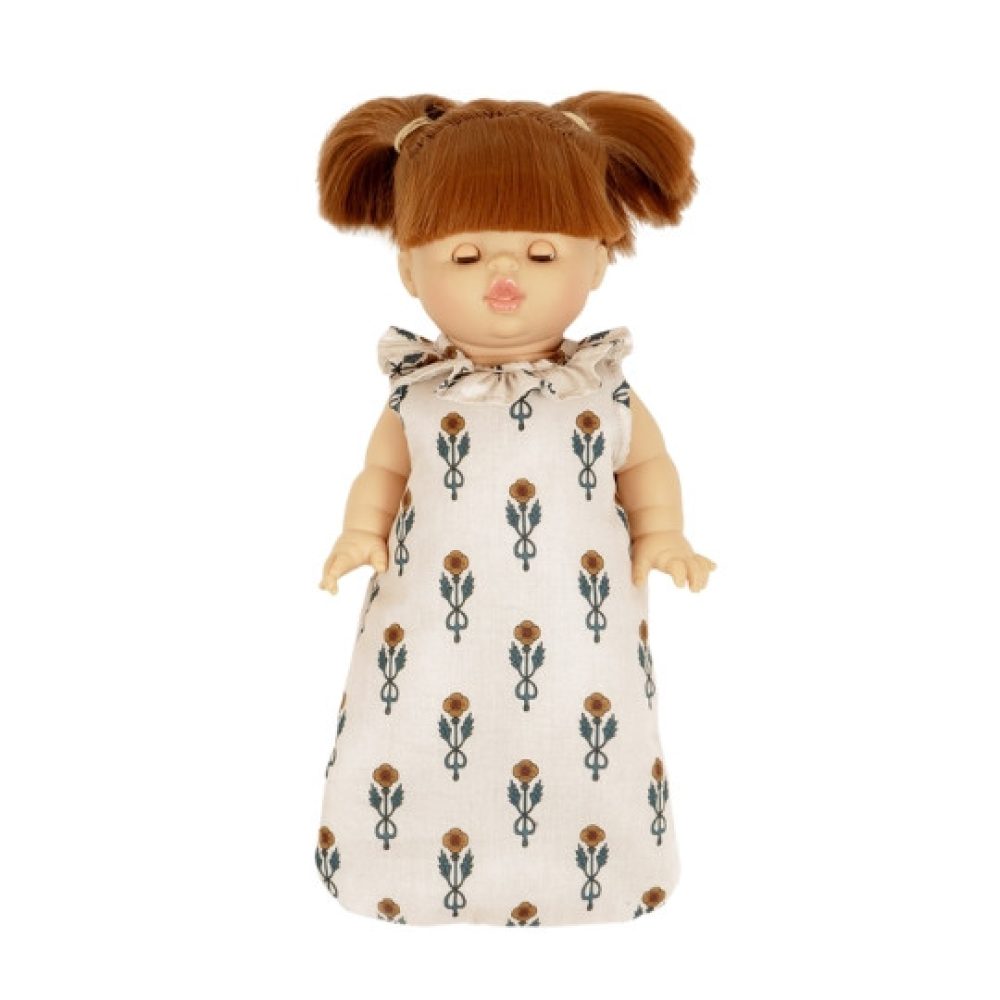 turbulette-a-collerette-fleurs-nordiques-babies-minikane